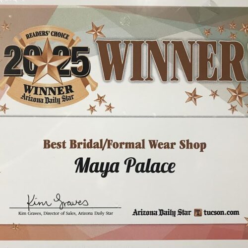 Readers Choice 2025 Winner Arizona Daily Star