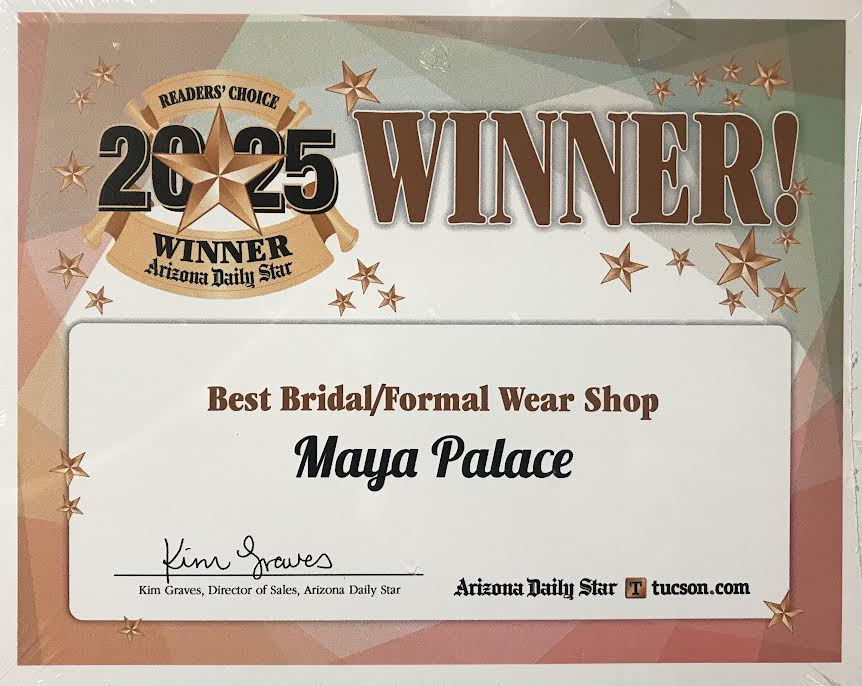 Readers Choice 2025 Winner Arizona Daily Star